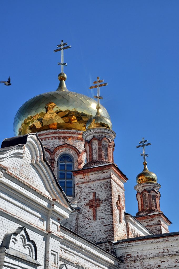 Лебяжье в Мелекесском районе Ульяновской области